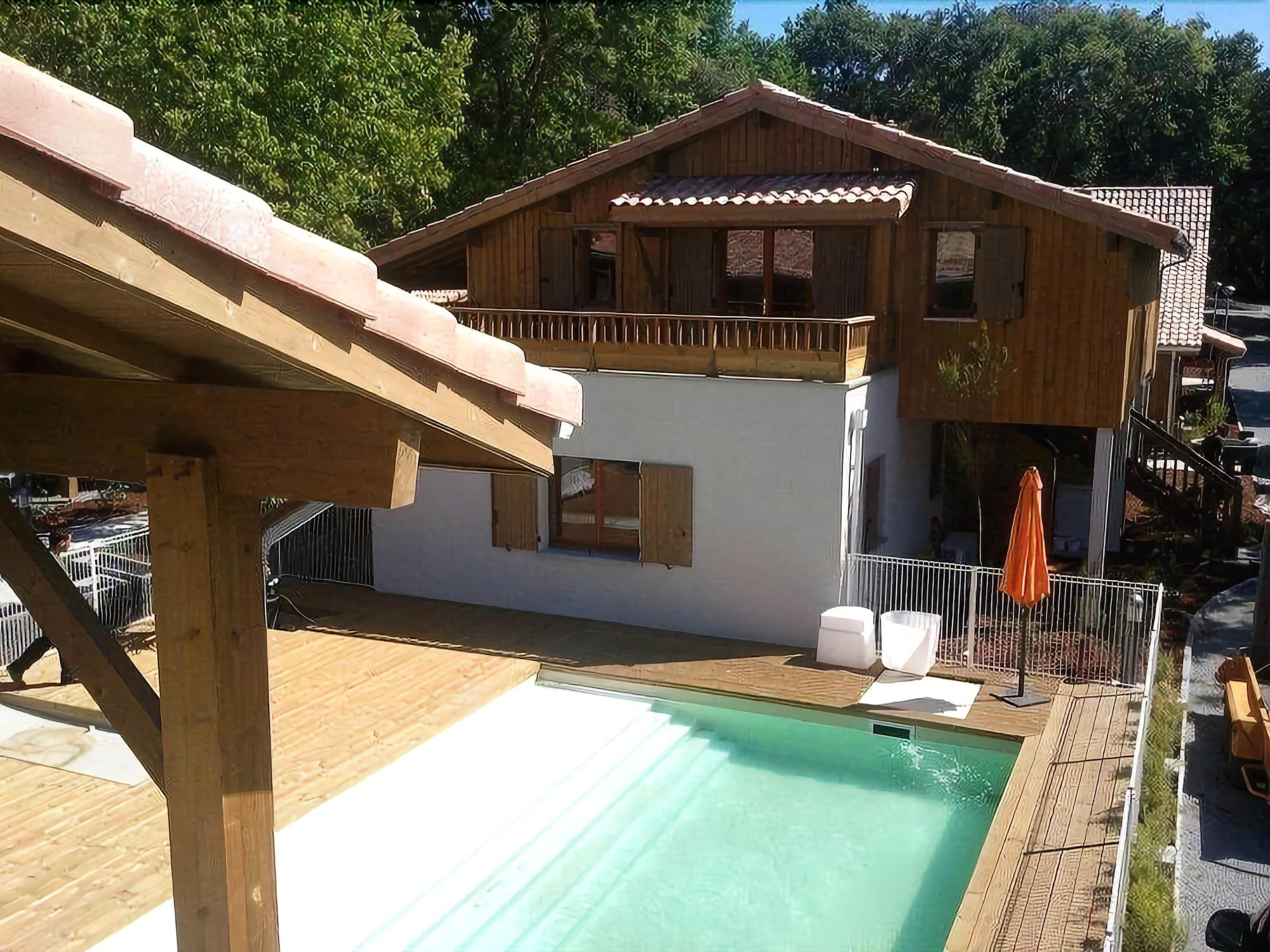 Vacanceole - Les Rives Du Lac Lacanau Bagian luar foto