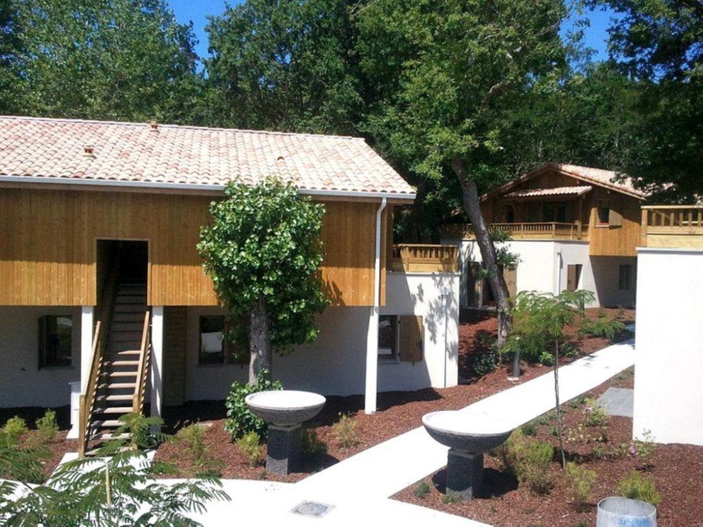 Vacanceole - Les Rives Du Lac Lacanau Bagian luar foto