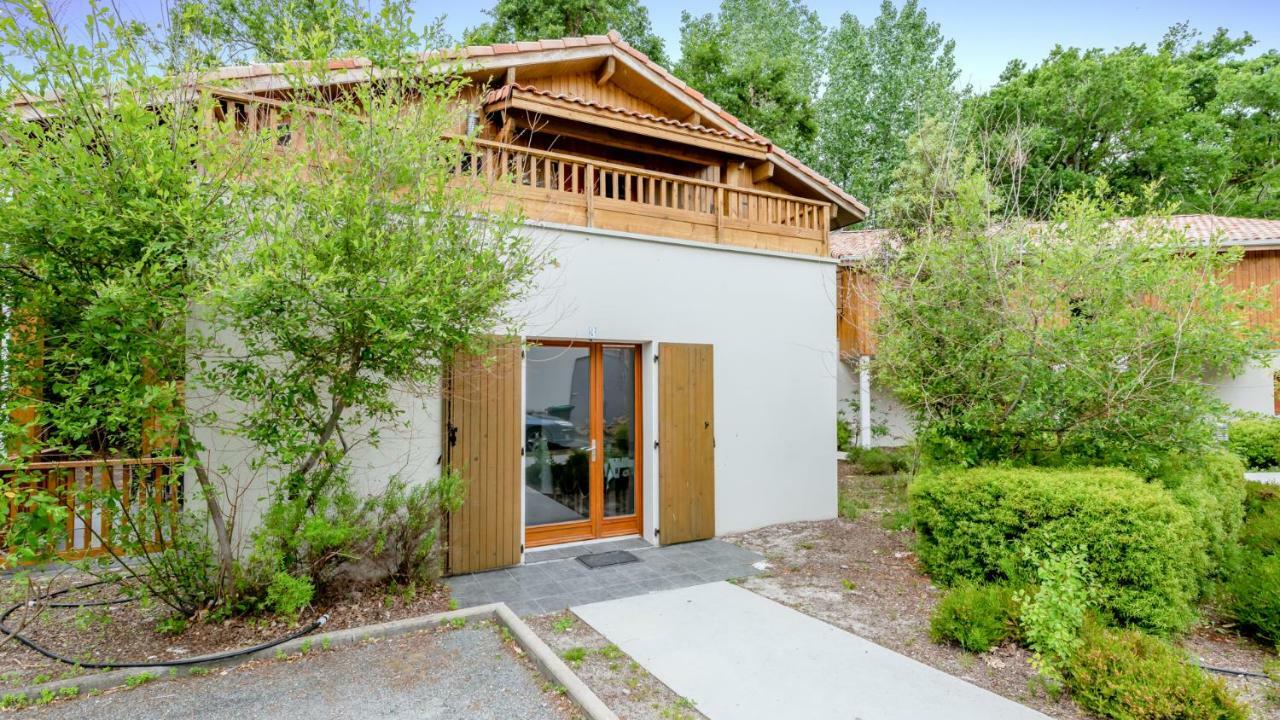 Vacanceole - Les Rives Du Lac Lacanau Bagian luar foto
